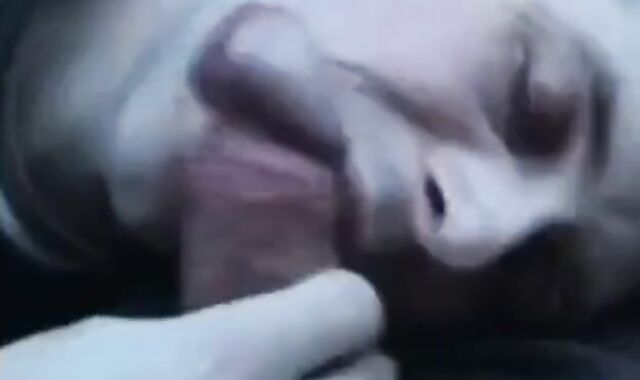 Daddy's Emo Blowjob Before You Go