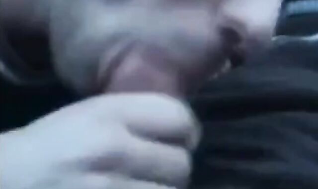 Daddy's Emo Blowjob Before You Go