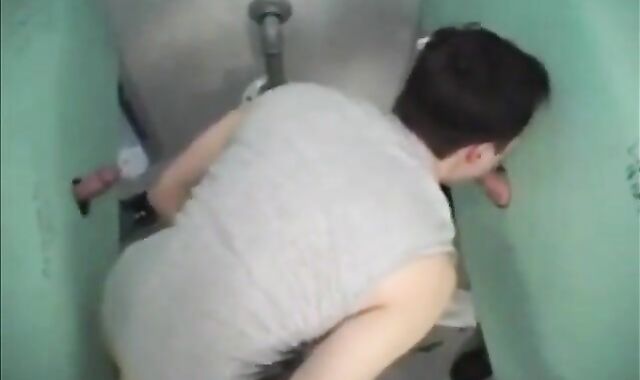 Glory Hole Suck and Fuck