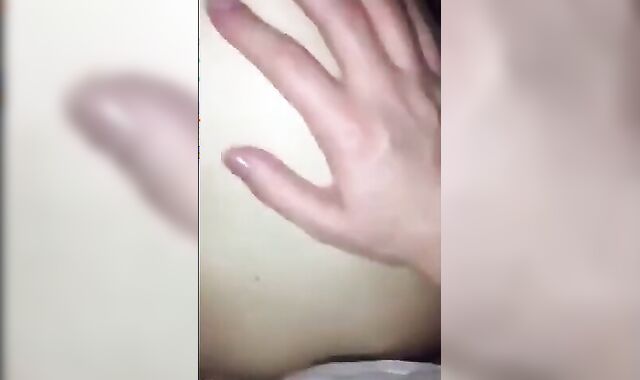 Skinny Twink and His Muscular Buddy Bareback