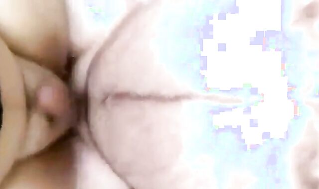 Bareback Butt Fucking My Hairy Bear Buddy