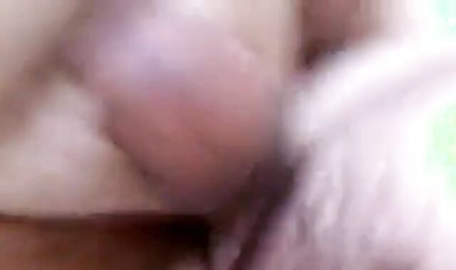 Bareback Butt Fucking My Hairy Bear Buddy