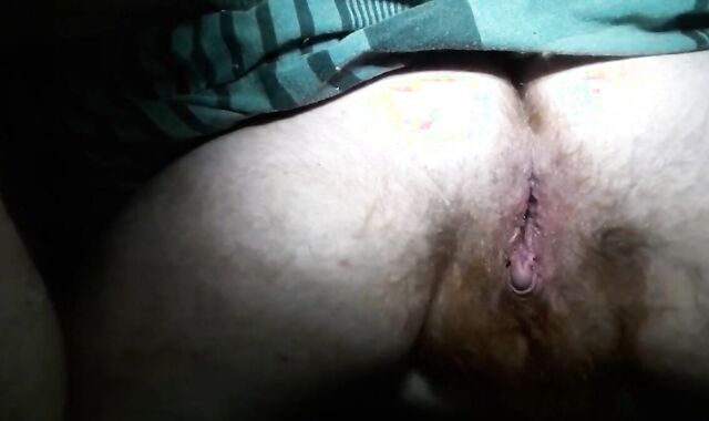 Trans Man Pleasures Himself 3