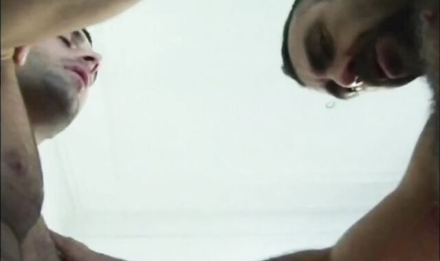 Edu Boxer Manu Maltes and Francisco Reyes