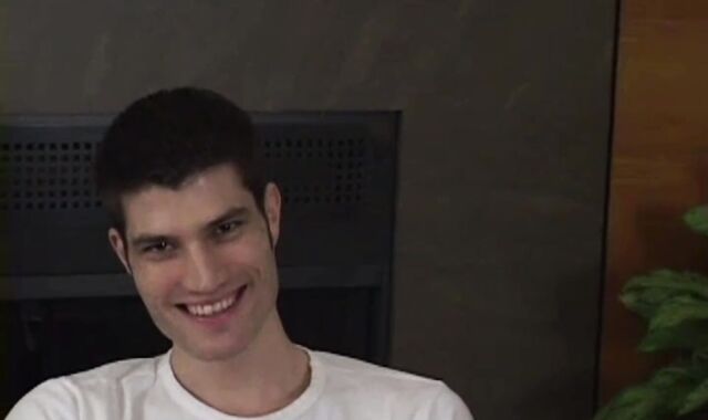 Federico Ferro and Michael Lucas