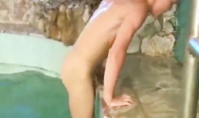 Three Twinks' Pool Party 2