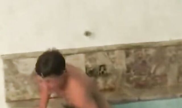 Three Twinks' Pool Party 2