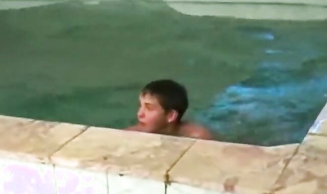 Three Twinks' Pool Party 2