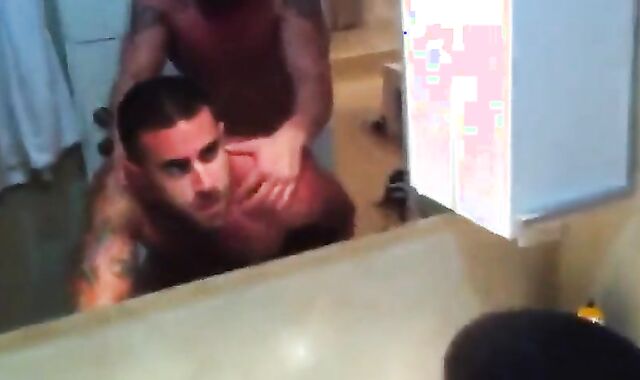 Bareback Amateur Compilation: Bulls & Hubby 2