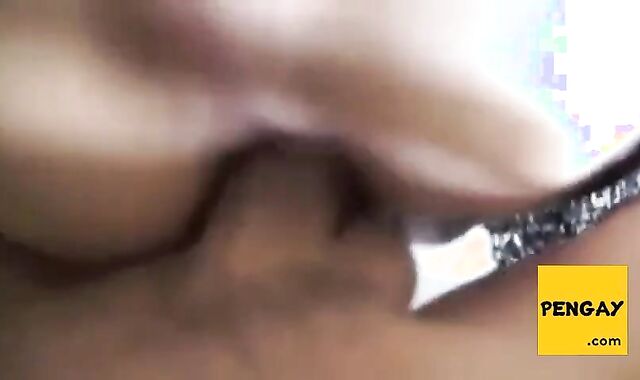 Bareback Amateur Couple