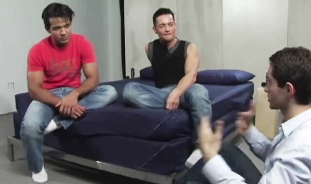 John Paulus and Wilson Vasquez