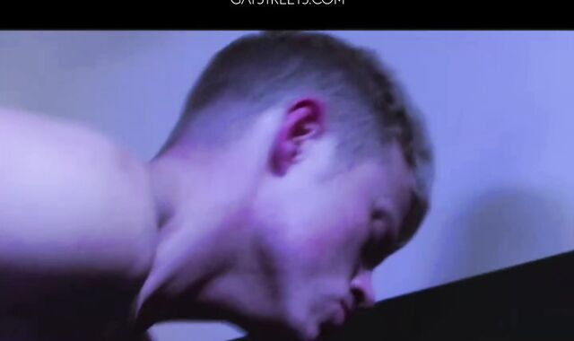 Jonathan Vargas and Pete Ross