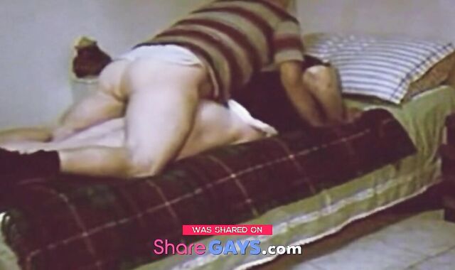 Vintage Bareback in the Basement on Bathurst and Queen