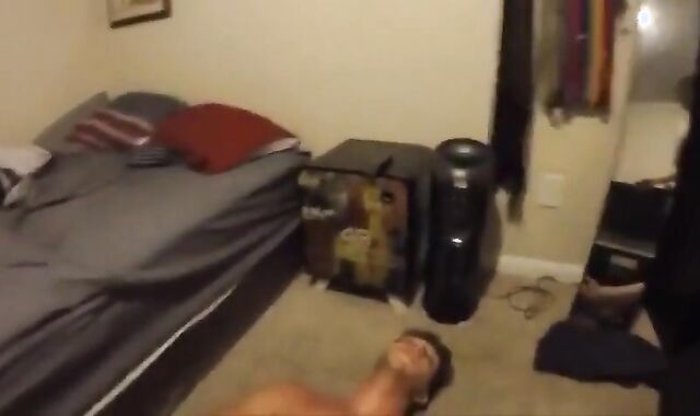 Big-Cock Amateur Couple Heat