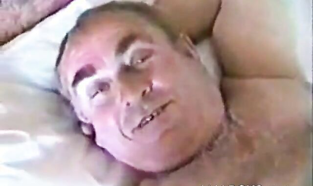 Old Daddies Masturbating