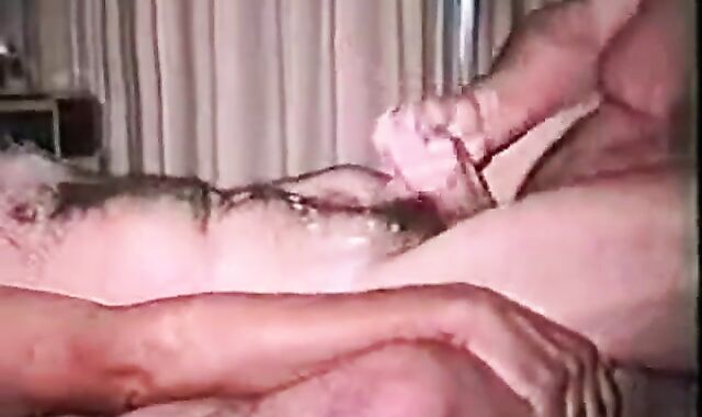 Old Daddies Masturbating