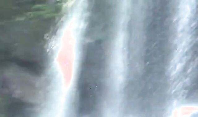 Japanese Grandpa Strips Outdoors 2