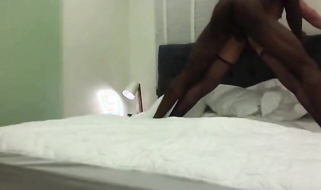 Power Play Interracial Amateur Sex