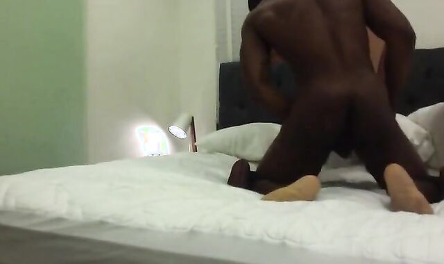 Power Play Interracial Amateur Sex