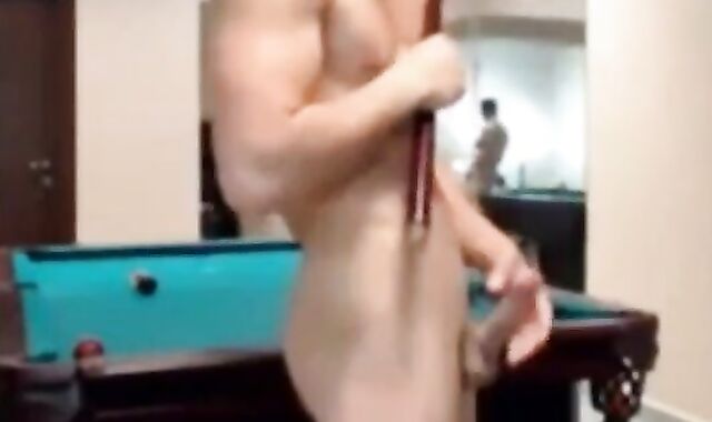 Playing With My Big Balls 3