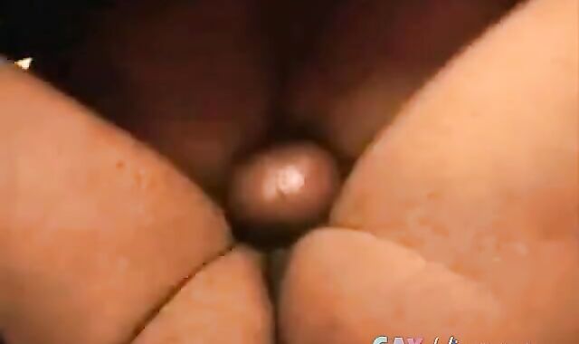 Bareback Amateur BDSM Fun