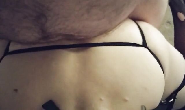 Fun, Games, and Bareback with Daddy