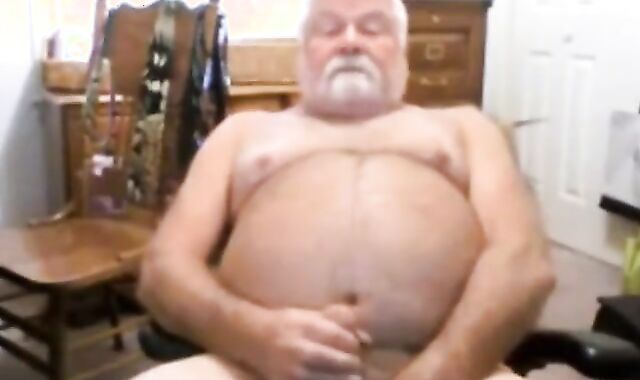 Daddy's Slave Cums Hard