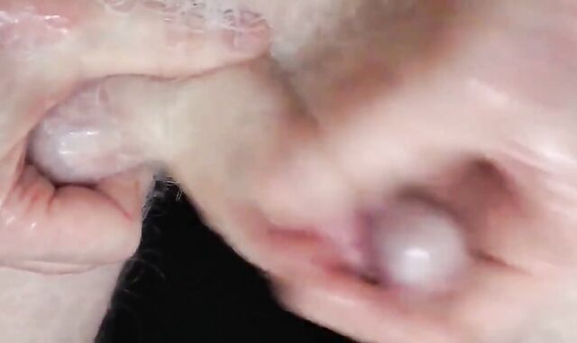 Vieil Homme Se Masturbe 3