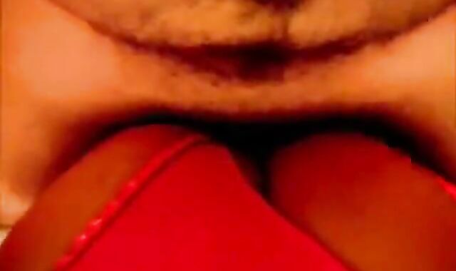 Big Cock Gapes My Crossdressing Ass Bare - Longer Version