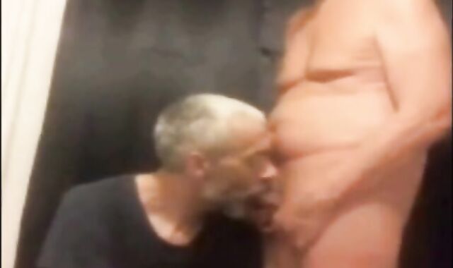 Lofty's Last Amateur Masturbation Solo