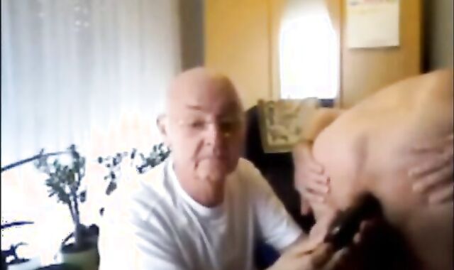 Lofty's Last Amateur Masturbation Solo