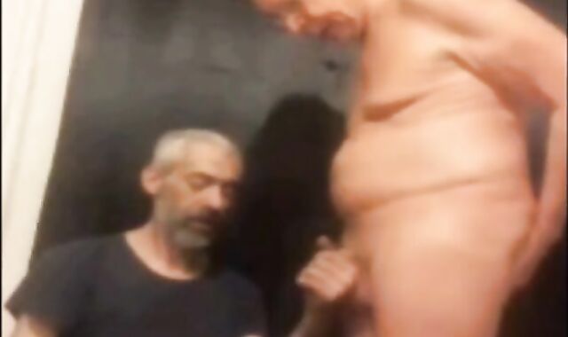 Lofty's Last Amateur Masturbation Solo