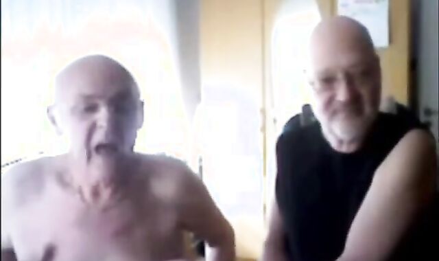 Lofty's Last Amateur Masturbation Solo