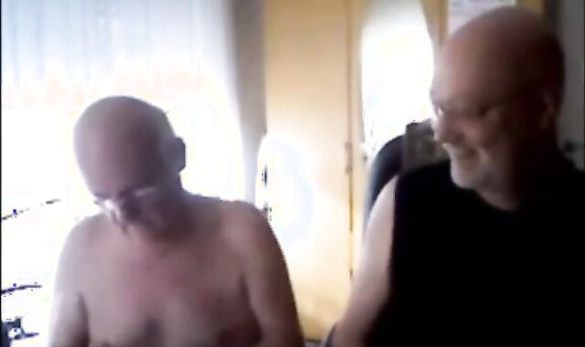 Lofty's Last Amateur Masturbation Solo