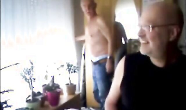 Lofty's Last Amateur Masturbation Solo