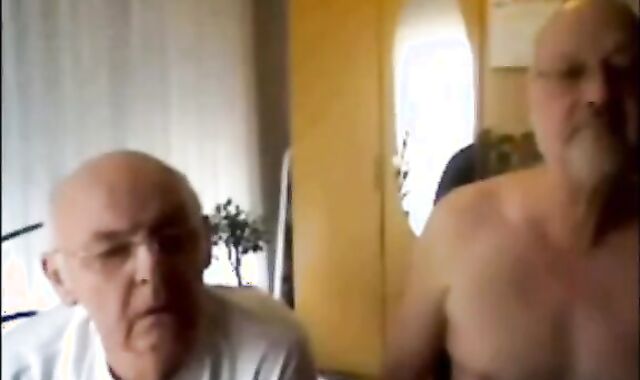 Lofty's Last Amateur Masturbation Solo