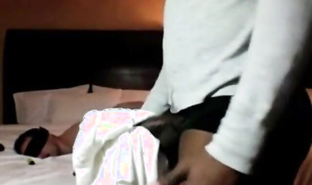 Hung Black Thug Breeds Married White Slut