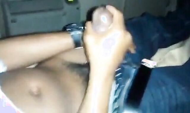 Big Black Cocks Jerking Off Together