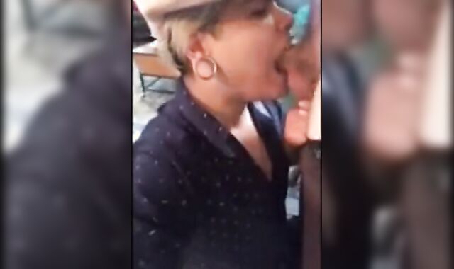 Hung White Thug Breeds Latino Bitch 2