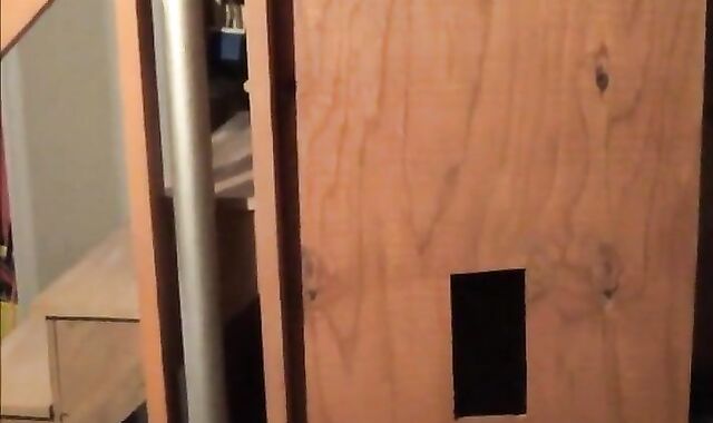 Big White Cock Feeds Black Man With Big Lips