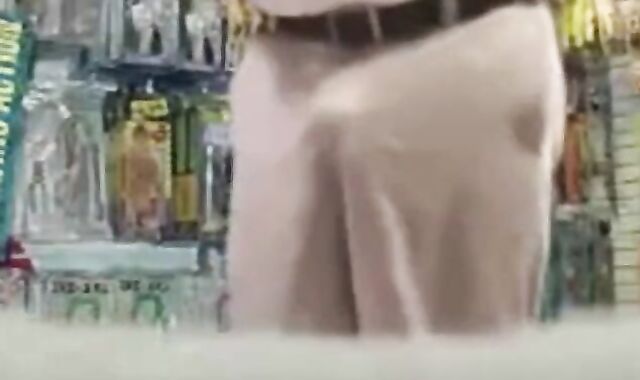 Outdoor Masturbation: Holy Wow! 2