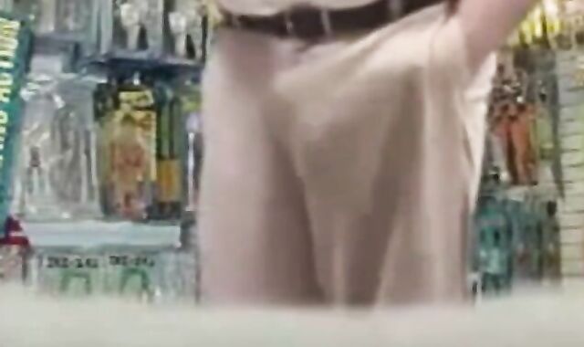 Outdoor Masturbation: Holy Wow! 2