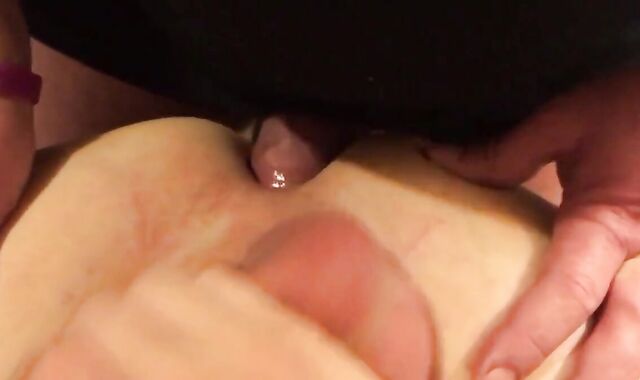 Daddy Creampies Amateur Crossdresser