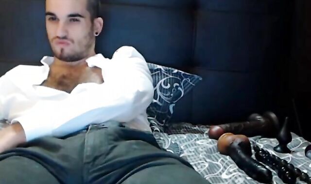 Italian Amateur Bulge 2