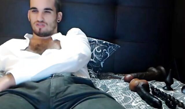 Italian Amateur Bulge 2