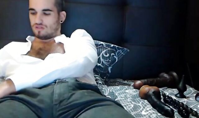 Italian Amateur Bulge 2