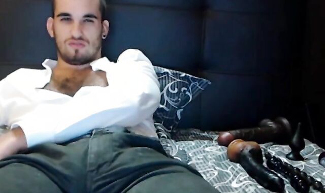 Italian Amateur Bulge 2