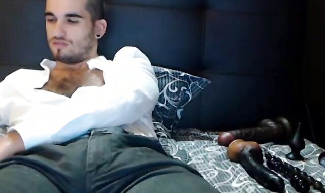 Italian Amateur Bulge 2