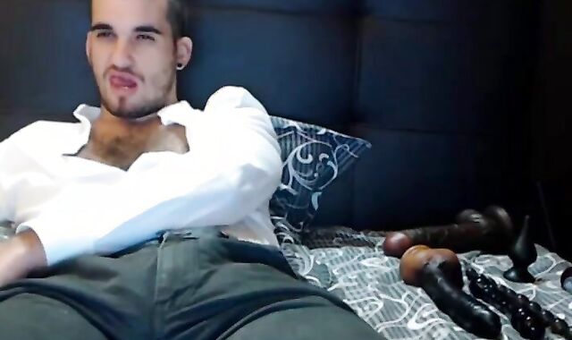 Italian Amateur Bulge 2