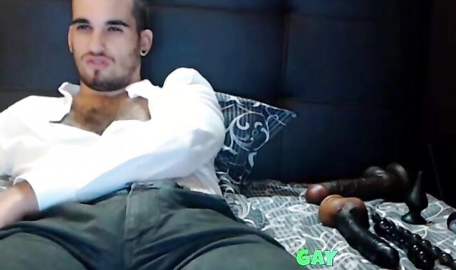 Italian Amateur Bulge 2